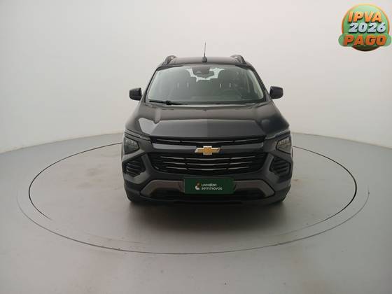 CHEVROLET SPIN 1.8 PREMIER 8V FLEX 4P AUTOMÁTICO